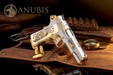 SK CUSTOMS - ANUBIS EGYPTIAN S&W 1911 E Series - 3 of 12