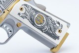 SK CUSTOMS - ANUBIS EGYPTIAN S&W 1911 E Series - 10 of 12