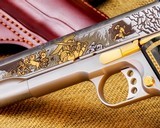 SK CUSTOMS - ARES Gods of Olympus S&W 1911 E Series - 5 of 14