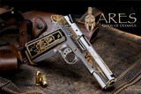 SK CUSTOMS - ARES Gods of Olympus S&W 1911 E Series - 3 of 14