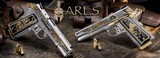 SK CUSTOMS - ARES Gods of Olympus S&W 1911 E Series - 2 of 14