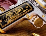 SK CUSTOMS - ARES Gods of Olympus S&W 1911 E Series - 6 of 14
