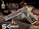 SK CUSTOMS - ARES Gods of Olympus S&W 1911 E Series - 1 of 14