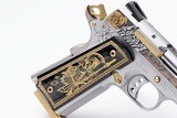 SK CUSTOMS - ARES Gods of Olympus S&W 1911 E Series - 10 of 14