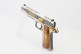SK CUSTOMS - THE LOST STATE OF FRANKLIN - JOHN SEVIER COLT 1911 45acp - 9 of 15