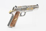 SK CUSTOMS - THE LOST STATE OF FRANKLIN - JOHN SEVIER COLT 1911 45acp - 10 of 15