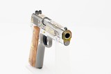 SK CUSTOMS - THE LOST STATE OF FRANKLIN - JOHN SEVIER COLT 1911 45acp - 14 of 15