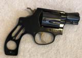 Smith and Wesson Model 37 Airweight 38 Special - New in Box 1971 - 13 of 15