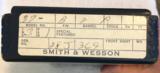 Smith and Wesson Model 37 Airweight 38 Special - New in Box 1971 - 9 of 15