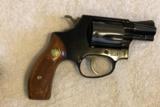 Smith and Wesson Model 37 Airweight 38 Special - New in Box 1971 - 1 of 15