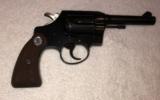 Colt Police Positive Special .38 Special Cal, 3rd Issue, 4" Barrel, Great Condition C&R Eligible- 1969 - 11 of 15