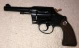 Colt Police Positive Special .38 Special Cal, 3rd Issue, 4" Barrel, Great Condition C&R Eligible- 1969 - 10 of 15