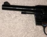 Colt Police Positive Special .38 Special Cal, 3rd Issue, 4" Barrel, Great Condition C&R Eligible- 1969 - 2 of 15