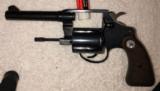 Colt Police Positive Special .38 Special Cal, 3rd Issue, 4" Barrel, Great Condition C&R Eligible- 1969 - 7 of 15