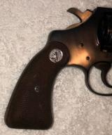 Colt Police Positive Special .38 Special Cal, 3rd Issue, 4" Barrel, Great Condition C&R Eligible- 1969 - 1 of 15