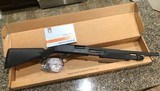 AKKAR / Churchill 612 Home Defense 12GA 3” pump action shotgun- 18.5 inch Barrel - 2 of 2