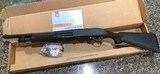 AKKAR / Churchill 612 Home Defense 12GA 3” pump action shotgun- 18.5 inch Barrel - 1 of 2