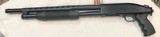 Mossberg Maverick 88 Pistol Grip 12 Gauge Pump Shotgun 18" Barrel PLUS 28" Barrel - 1 of 3