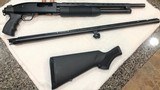 Mossberg Maverick 88 Pistol Grip 12 Gauge Pump Shotgun 18" Barrel PLUS 28" Barrel - 3 of 3