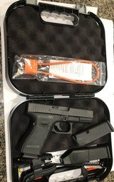 Glock Model 32 Gen 4 in 357 Sig Caliber - New in Case - 2 of 2
