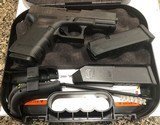 Glock Model 32 Gen 4 in 357 Sig Caliber - New in Case - 1 of 2