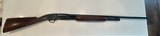 Winchester Model 42 Skeet Grade Straight English Style Stock Solid Rib 26 inch Barrel 1939 All Original Pre War - 1 of 5