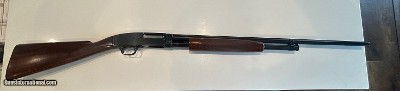 Winchester Model 42 Skeet Grade Straight English Style Stock Solid Rib 26 inch Barrel 1939 All Original Pre War