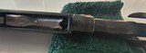 Winchester Model 42 Skeet Grade Straight English Style Stock Solid Rib 26 inch Barrel 1939 All Original Pre War - 4 of 5