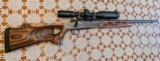 Remington 700 BDL 17 Remington Fireball - 3 of 6