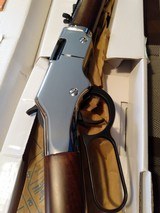 Henry H004sy silver boy youth 22 lr in box - 9 of 12