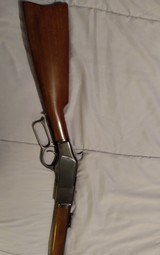 Navy Arms 1873 carbine 22LR - 5 of 15