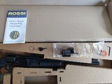 Rossi circuit judge revolver rifle 22 22 magnum in box - 6 of 7