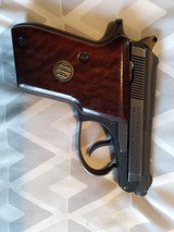 Beretta model 21A Bobcat 22 LR with extras - 4 of 7