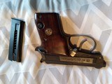 Beretta model 21A Bobcat 22 LR with extras - 1 of 7