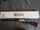 Henry H004HSN Sierra 1of 1000 Talo in box - 11 of 11