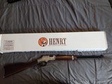 Henry H004HSN Sierra 1of 1000 Talo in box - 4 of 11