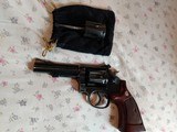 Smith and Wesson 48-4 Convertible Revolver 22 magnum 22 LR - 2 of 13