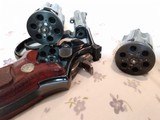 Smith and Wesson 48-4 Convertible Revolver 22 magnum 22 LR - 9 of 13