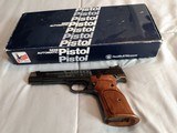 Smith and Wesson model 41 box and papers 1980's - 1 of 8