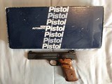 Smith and Wesson model 41 box and papers 1980's - 2 of 8