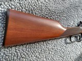 Winchester 9422 Case Colored saddle ring carbine - 4 of 9