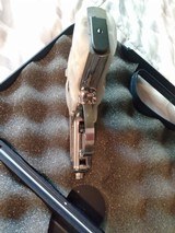 Beretta 21A Bobcat Nickel Pearl grips Case - 6 of 8