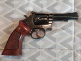 Smith Wesson model 48-4 22 MRF with LR cylinder - 2 of 11