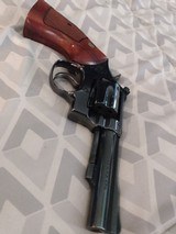 Smith Wesson model 48-4 22 MRF with LR cylinder - 11 of 11