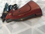 Smith Wesson model 48-4 22 MRF with LR cylinder - 8 of 11