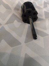 Smith Wesson model 48-4 22 MRF with LR cylinder - 5 of 11