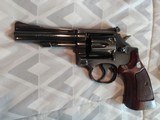Smith Wesson model 48-4 22 MRF with LR cylinder - 1 of 11