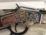 Henry Sierra Lever action 22 lr H004HSN TALO Edition 1 of 1000 - 1 of 11