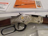 Henry Sierra Lever action 22 lr H004HSN TALO Edition 1 of 1000 - 2 of 11