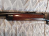 Winchester model 63 22 long rifle late 1930's - 8 of 12